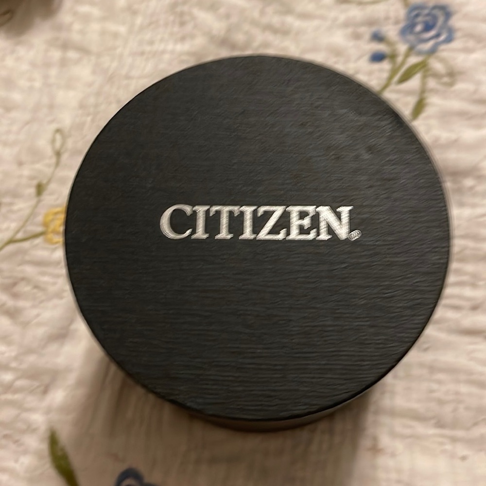 Brand new Citizens Watch